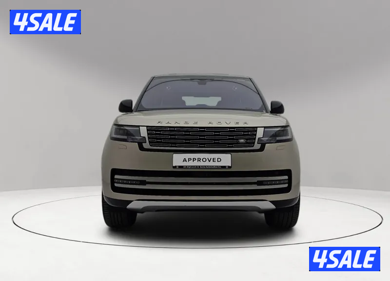 Range Rover HSE4