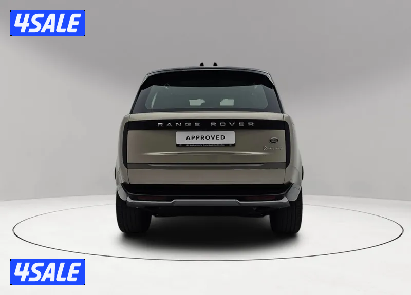 Range Rover HSE5