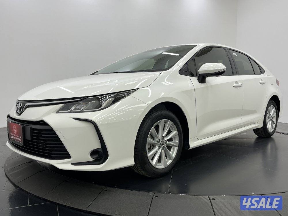 TOYOTA COROLLA 25F02T-M_ COROLLA 2.0 MED1