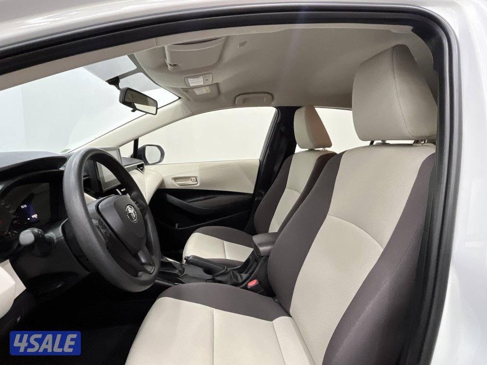 TOYOTA COROLLA 25F02T-M_ COROLLA 2.0 MED5