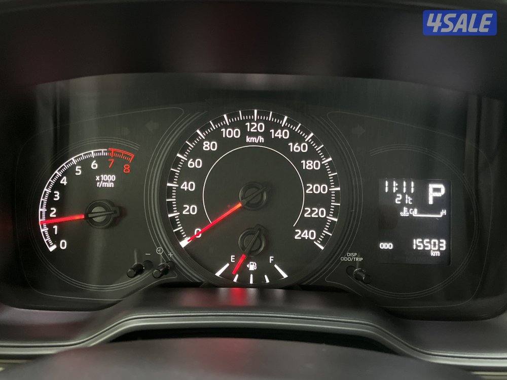 TOYOTA COROLLA 25F02T-M_ COROLLA 2.0 MED6