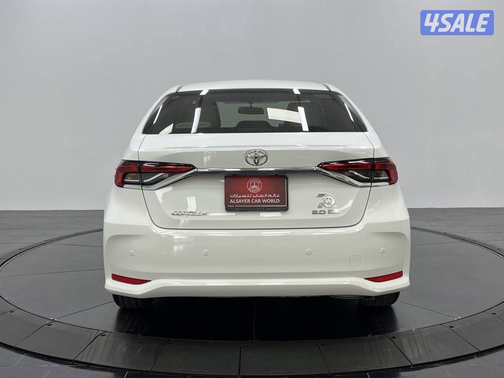 TOYOTA COROLLA 25F02T-M_ COROLLA 2.0 MED8