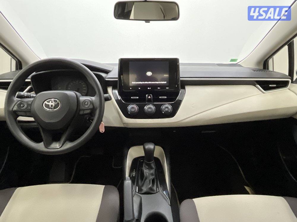 TOYOTA COROLLA 25F02T-M_ COROLLA 2.0 MED11