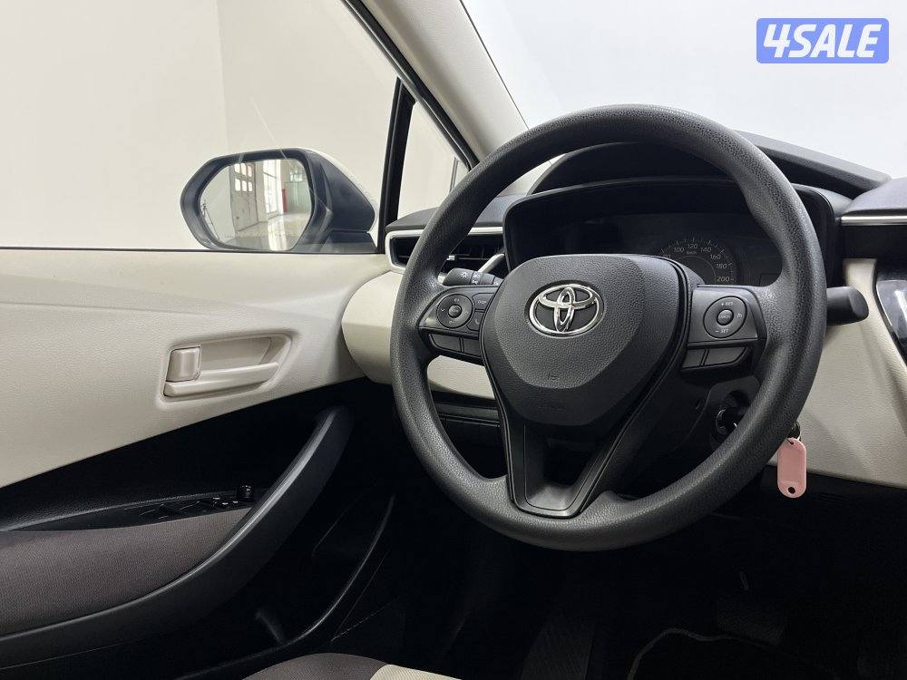 TOYOTA COROLLA 25F02T-M_ COROLLA 2.0 MED12