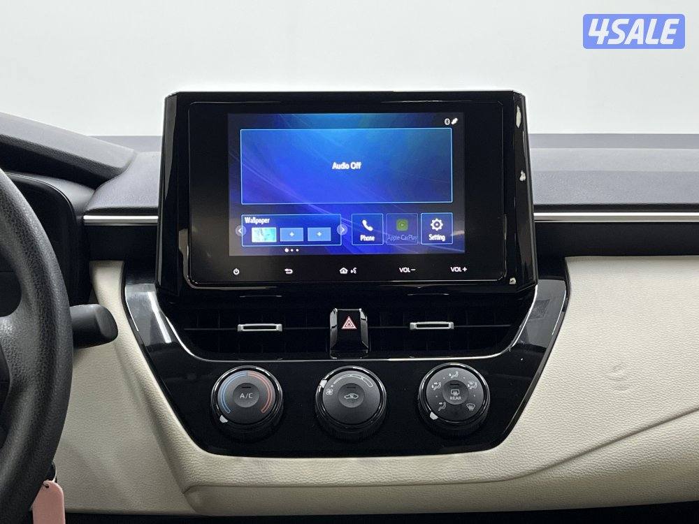 TOYOTA COROLLA 25F02T-M_ COROLLA 2.0 MED13