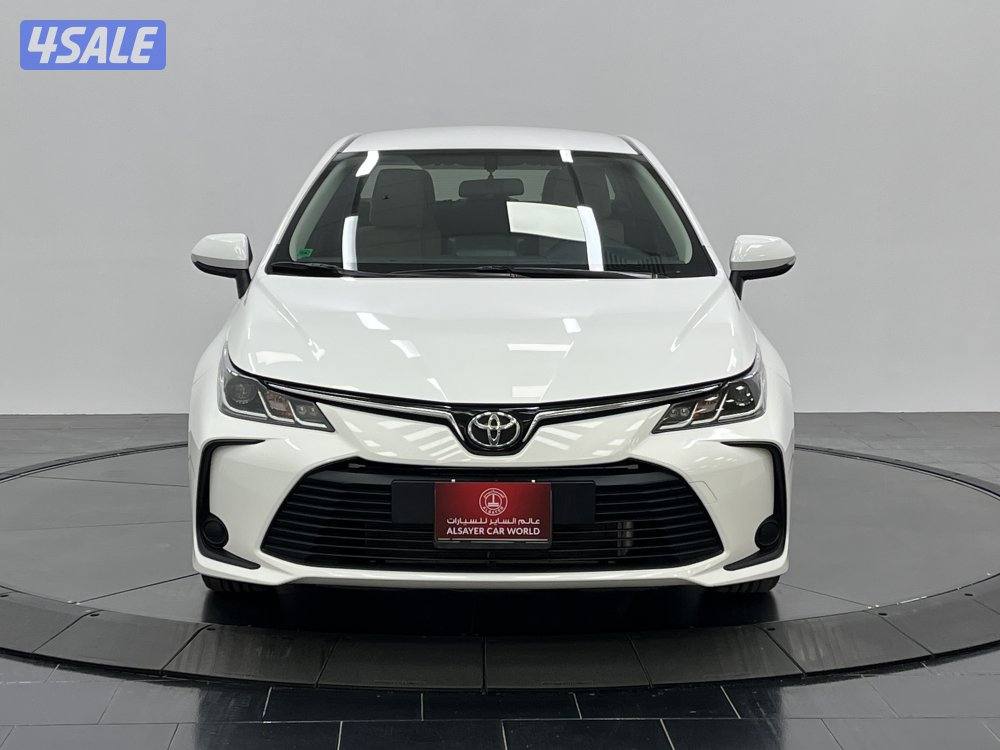 TOYOTA COROLLA 25F02T-M_ COROLLA 2.0 MED15