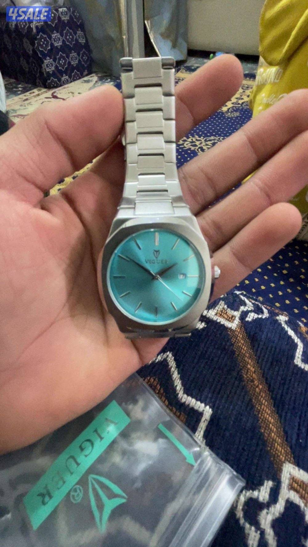 ساعه جديده مو مستعمله1