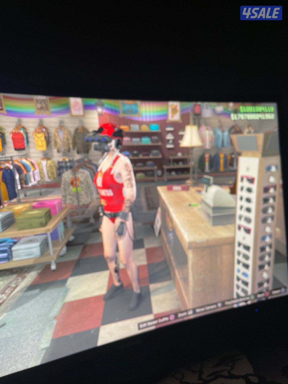 حساب قراند مهكر تهكير قوي5