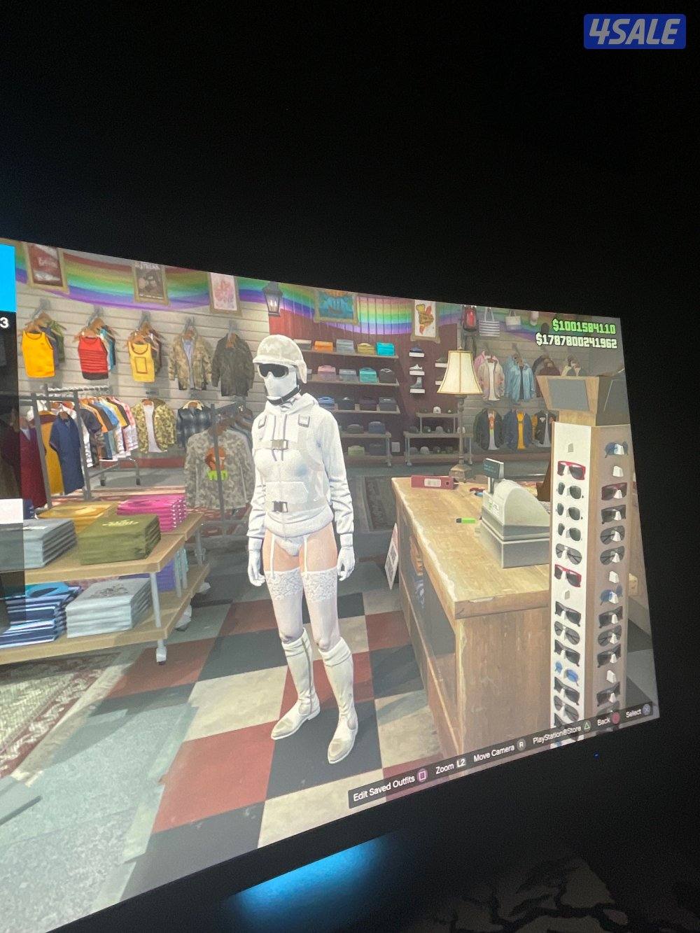 حساب قراند مهكر تهكير قوي6