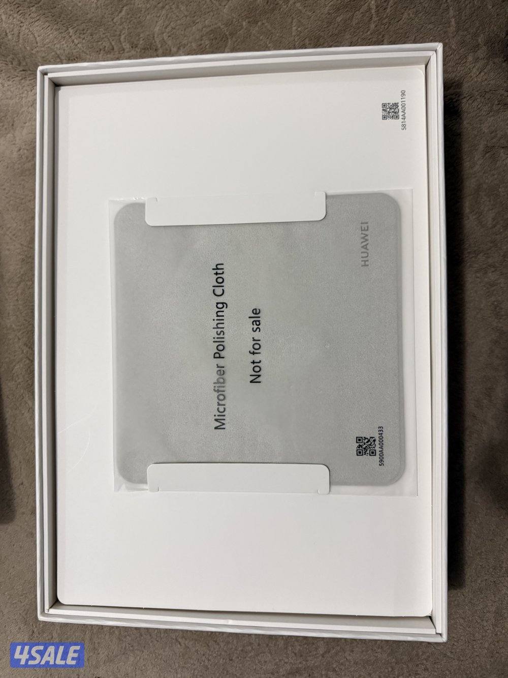 هواوي ميت باد برو 12.2 بوصة شاشة ورقية 512 جيجا 12 رام3