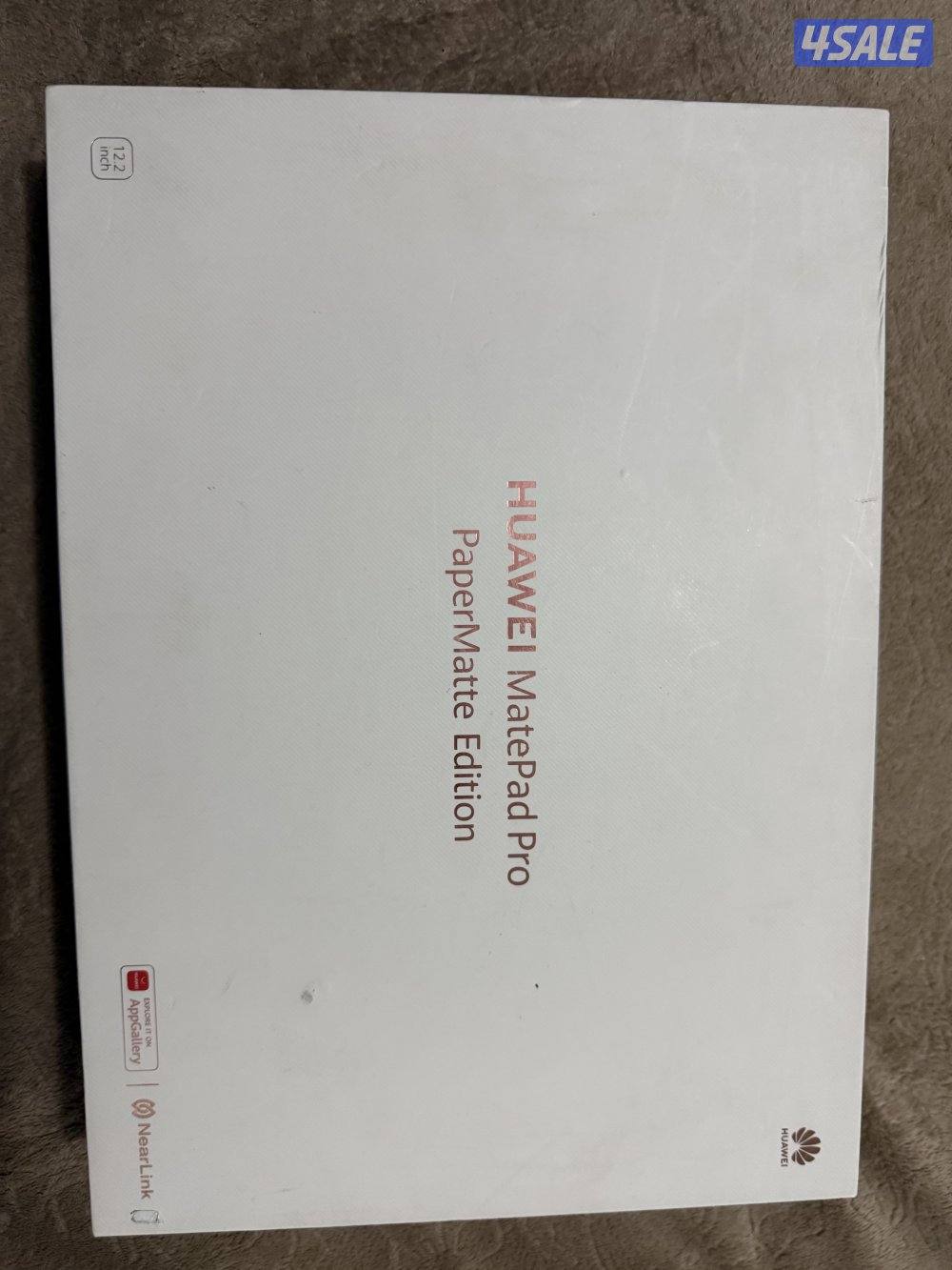 هواوي ميت باد برو 12.2 بوصة شاشة ورقية 512 جيجا 12 رام4