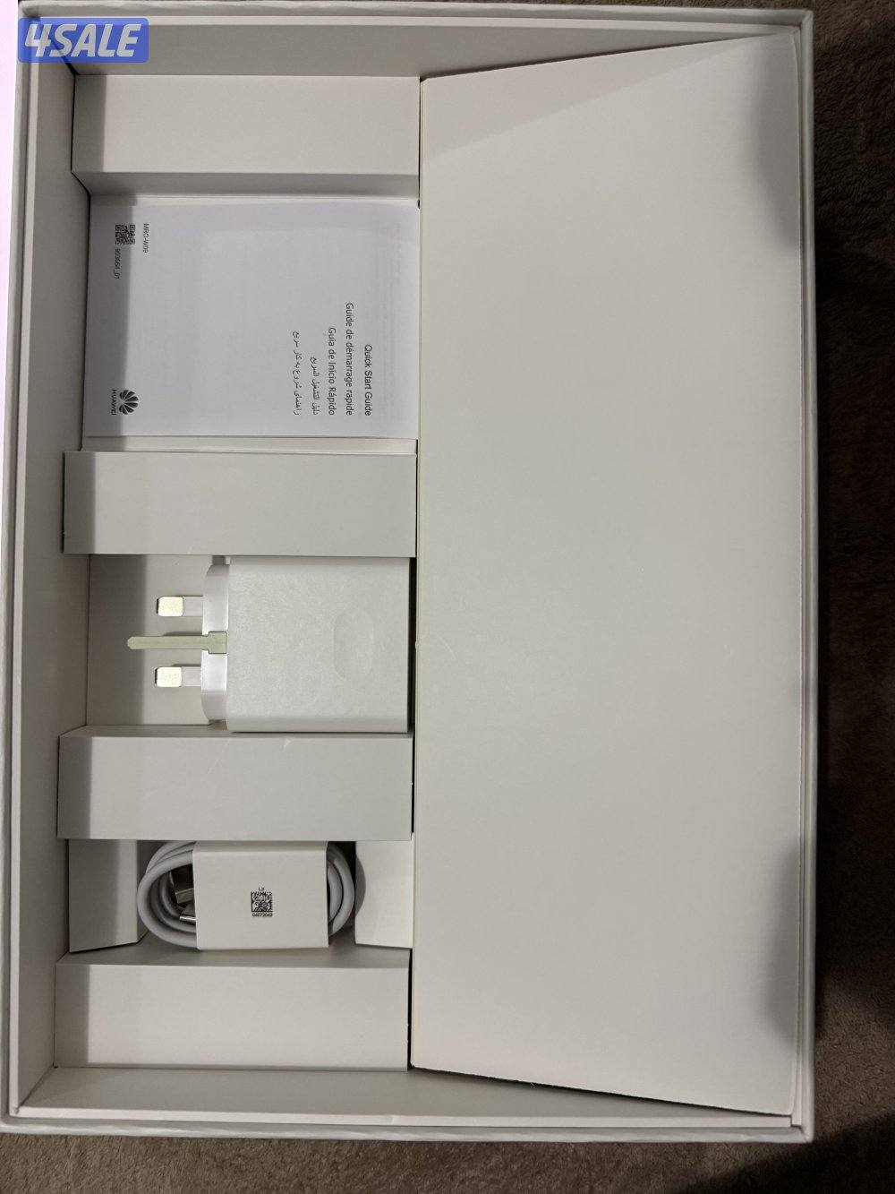 هواوي ميت باد برو 12.2 بوصة شاشة ورقية 512 جيجا 12 رام5