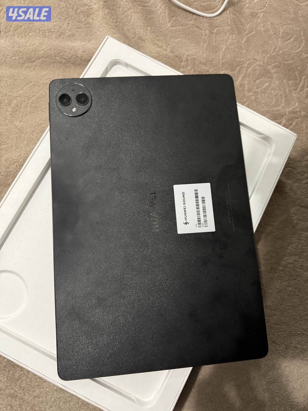 هواوي ميت باد برو 12.2 بوصة شاشة ورقية 512 جيجا 12 رام6