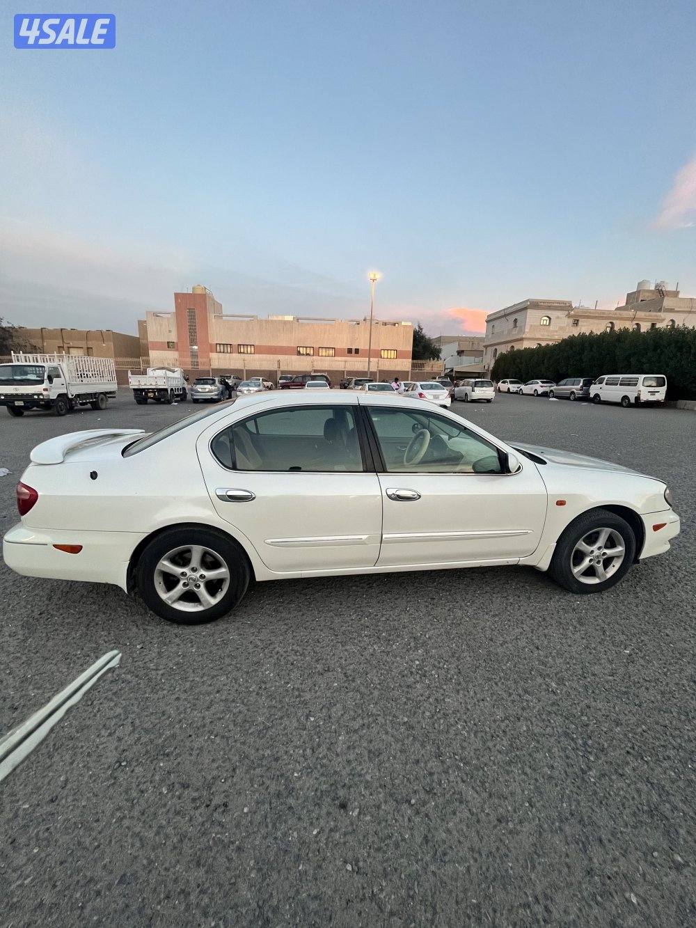 ماكسيما 2007 6 سلندر بيعه سريعة جداً0