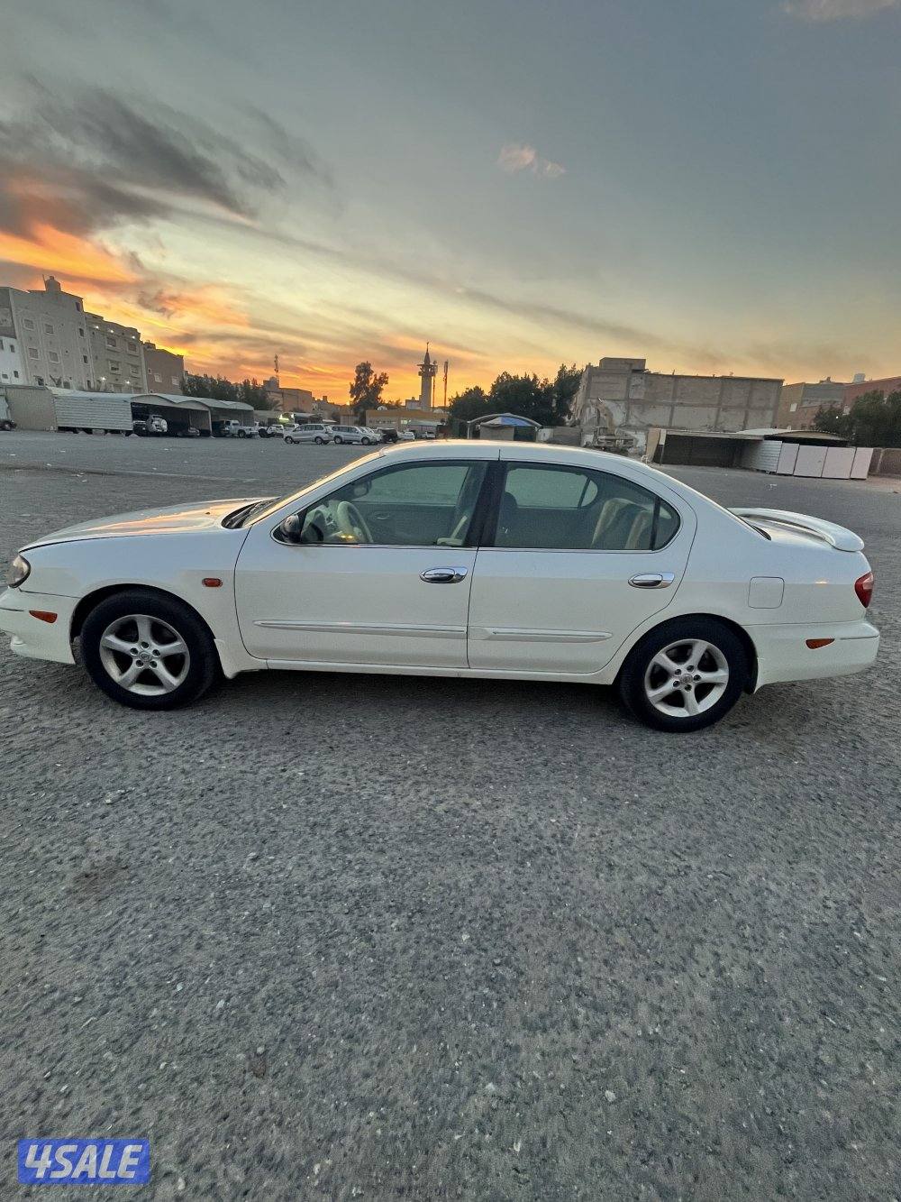 ماكسيما 2007 6 سلندر بيعه سريعة جداً4