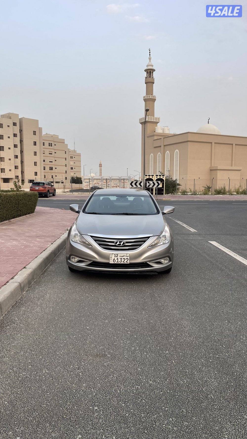 للبيع هيونداي سوناتا1