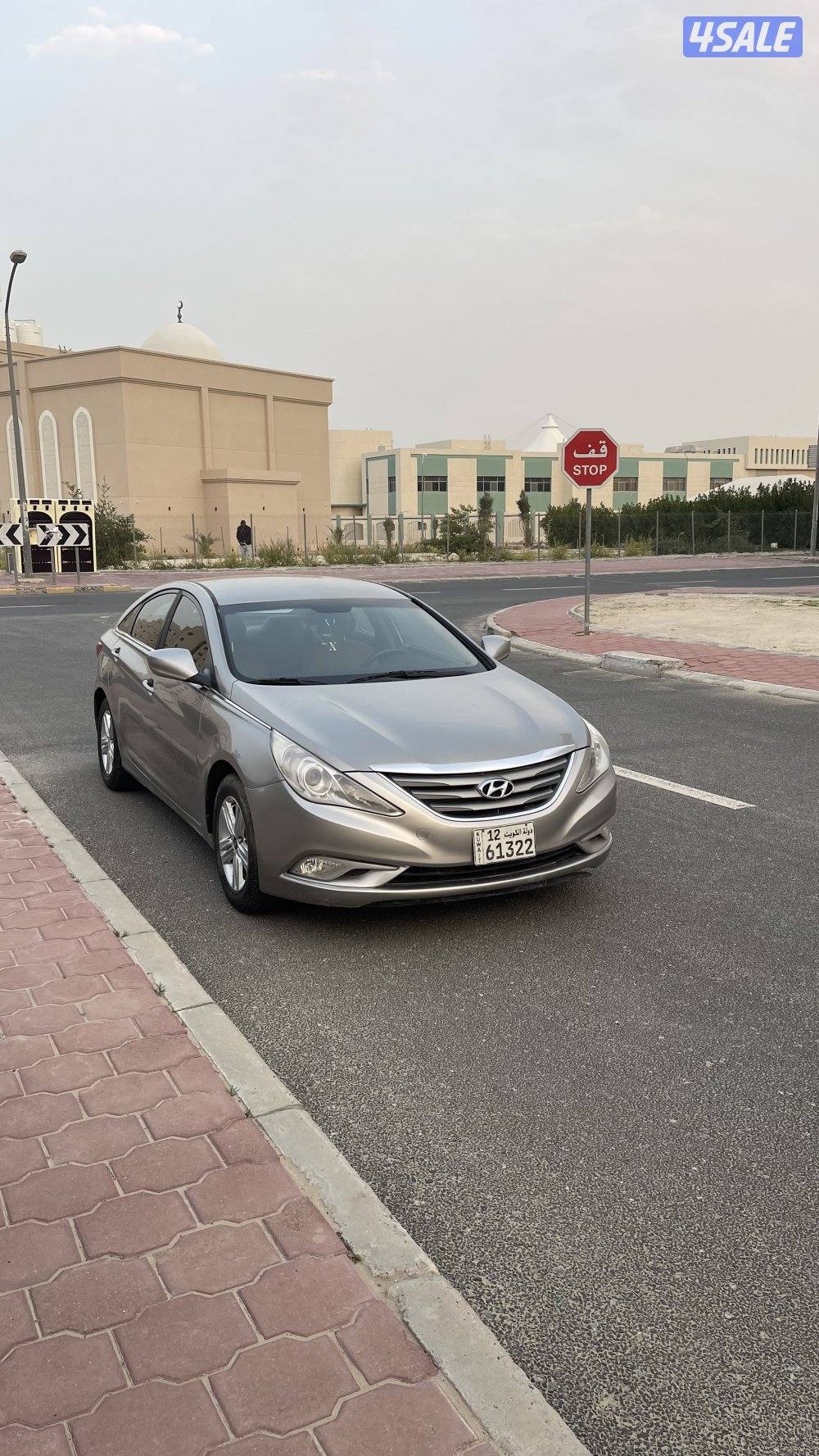 للبيع هيونداي سوناتا2