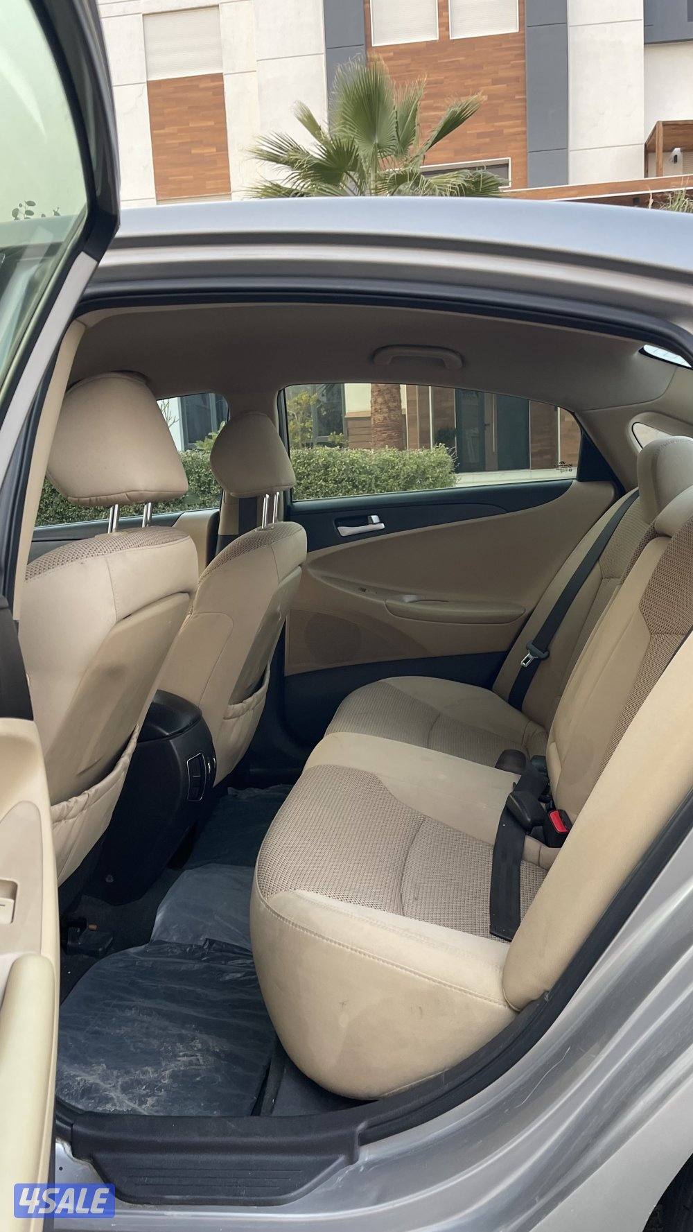 للبيع هيونداي سوناتا5