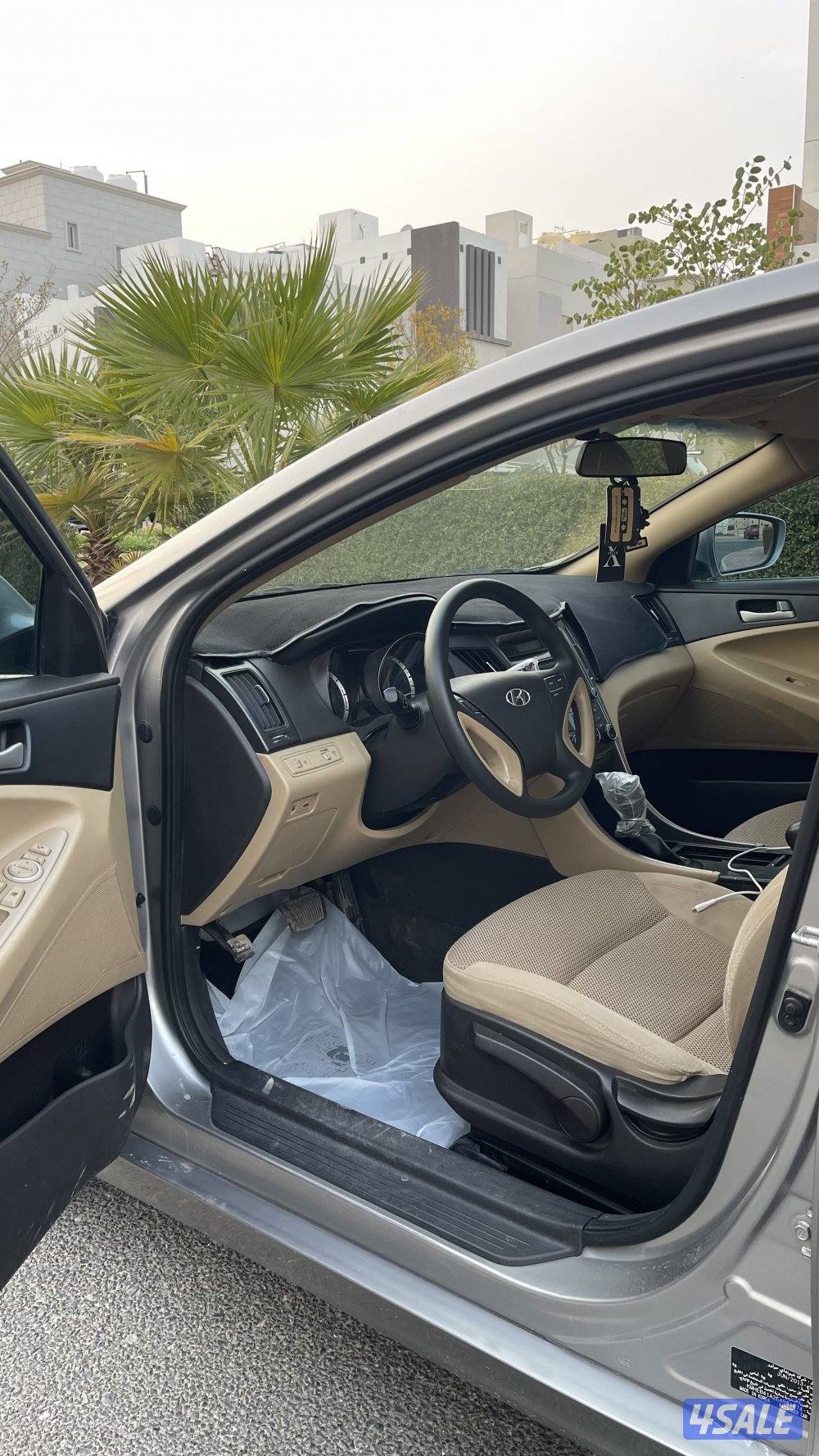 للبيع هيونداي سوناتا6