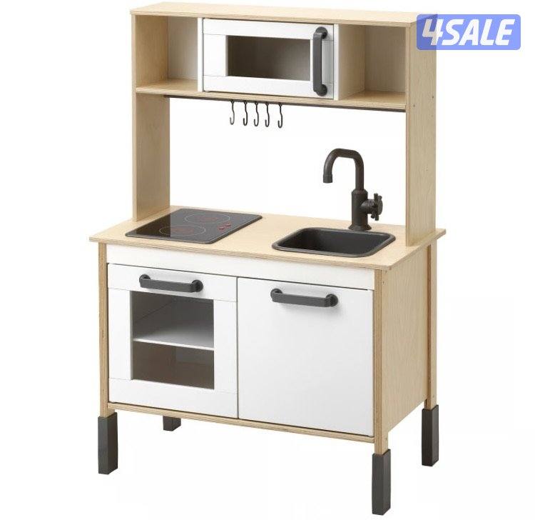 للبيع مطبخ أطفال جديد من إيكيا0