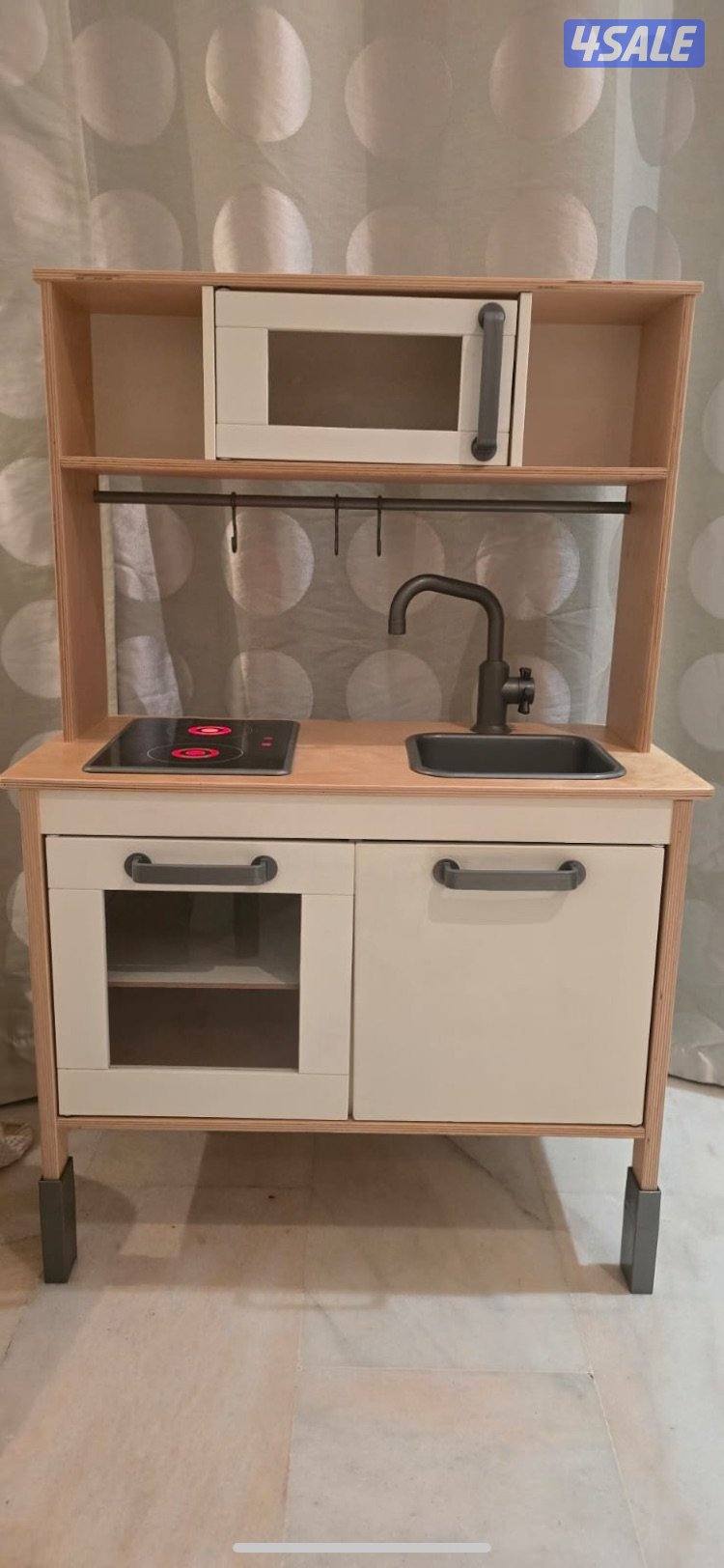 للبيع مطبخ أطفال جديد من إيكيا1