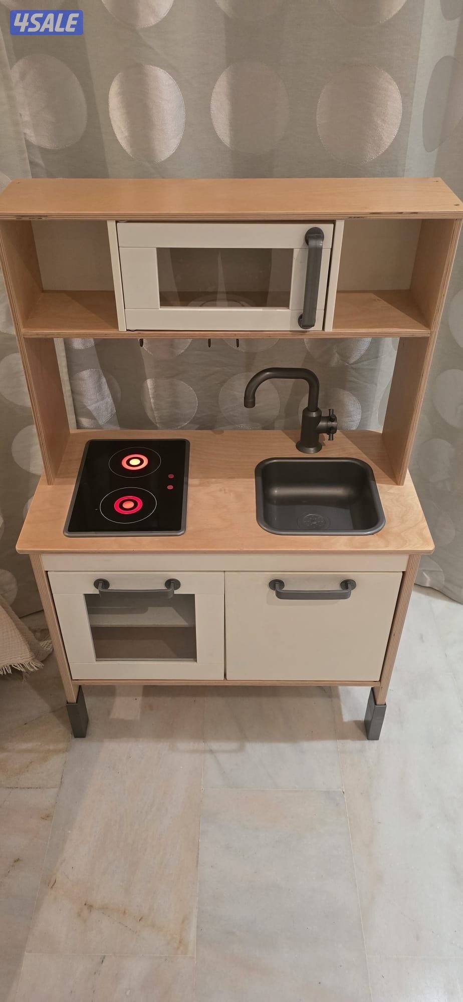 للبيع مطبخ أطفال جديد من إيكيا3