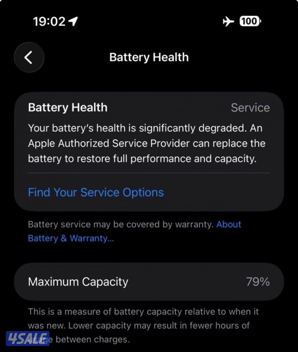 للبيع ايفون ١٥ برو ماكس 512GB لون كحلي مستعمل ونظيف جداً1