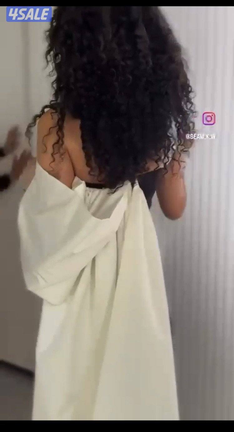 للبيع نفنوف  مو ملبوس جديد من البراند الكويتي BEAM1