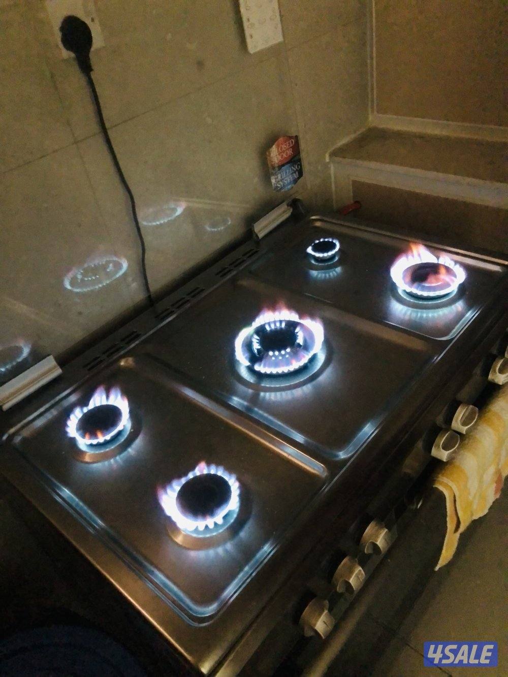 فني صيانة و تصليح جميع أنواع الطباخات غاز و كهرباء3