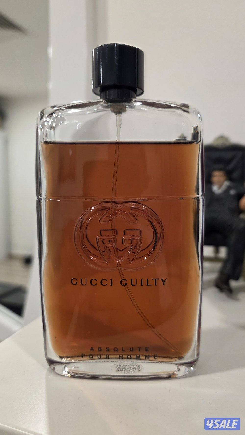 Gucci Guilty Absolute Pour Homme 200ml0