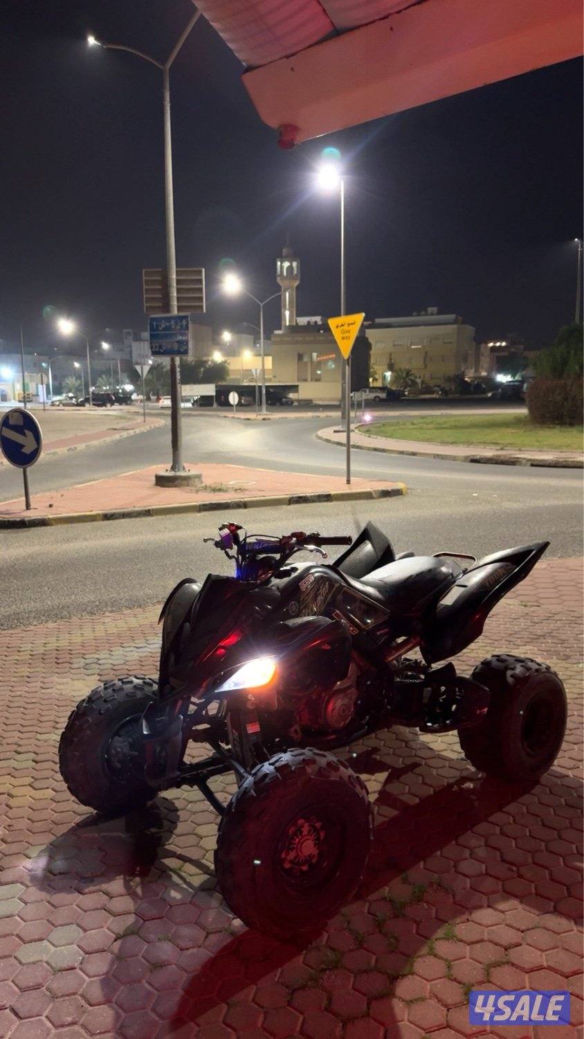 رابتر 700للبيع نظيف1