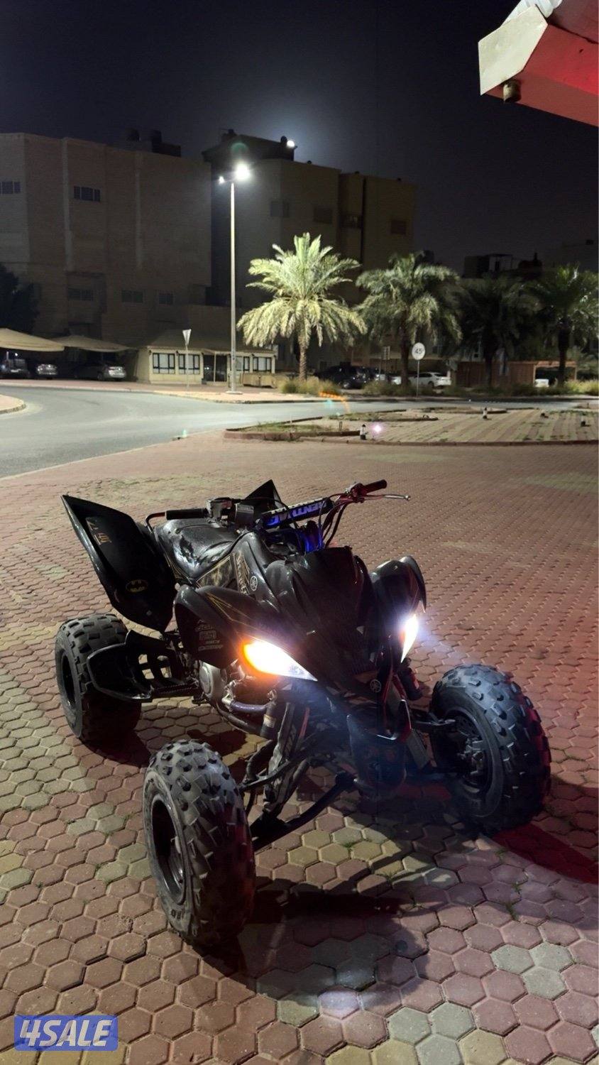 رابتر 700للبيع نظيف2