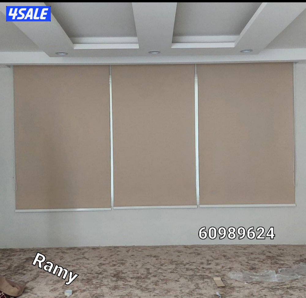 تفصال أحدث انواع الستائر الويفي0