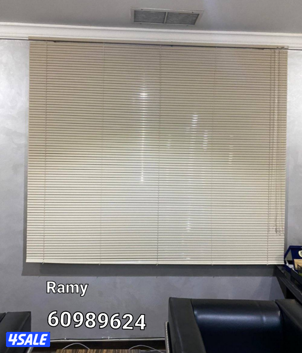 تفصال أحدث انواع الستائر الويفي1