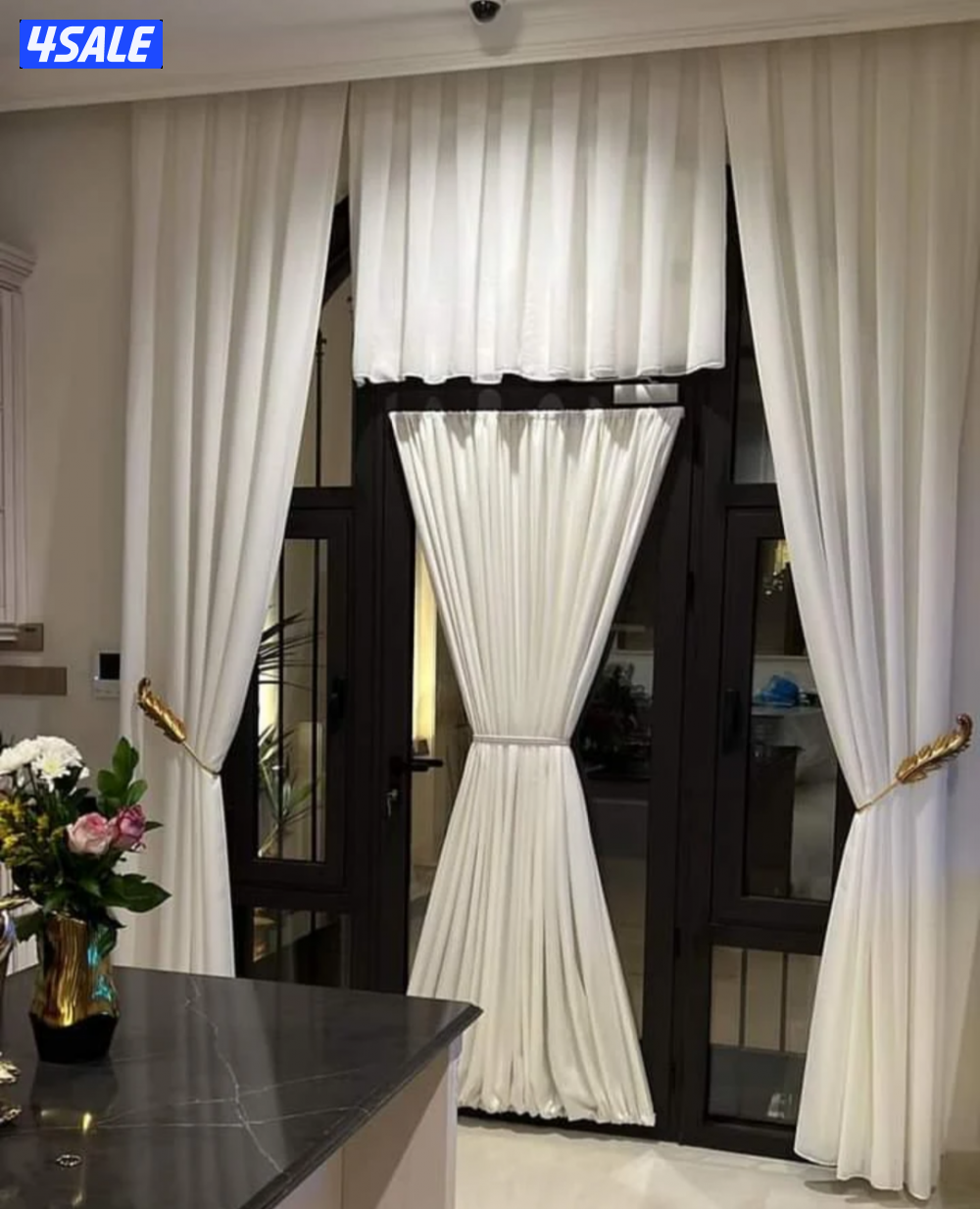 تفصال أحدث انواع الستائر الويفي2