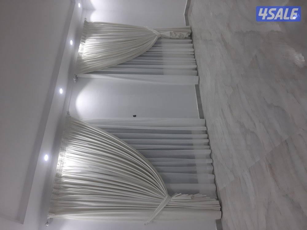 تفصال أحدث انواع الستائر الويفي5