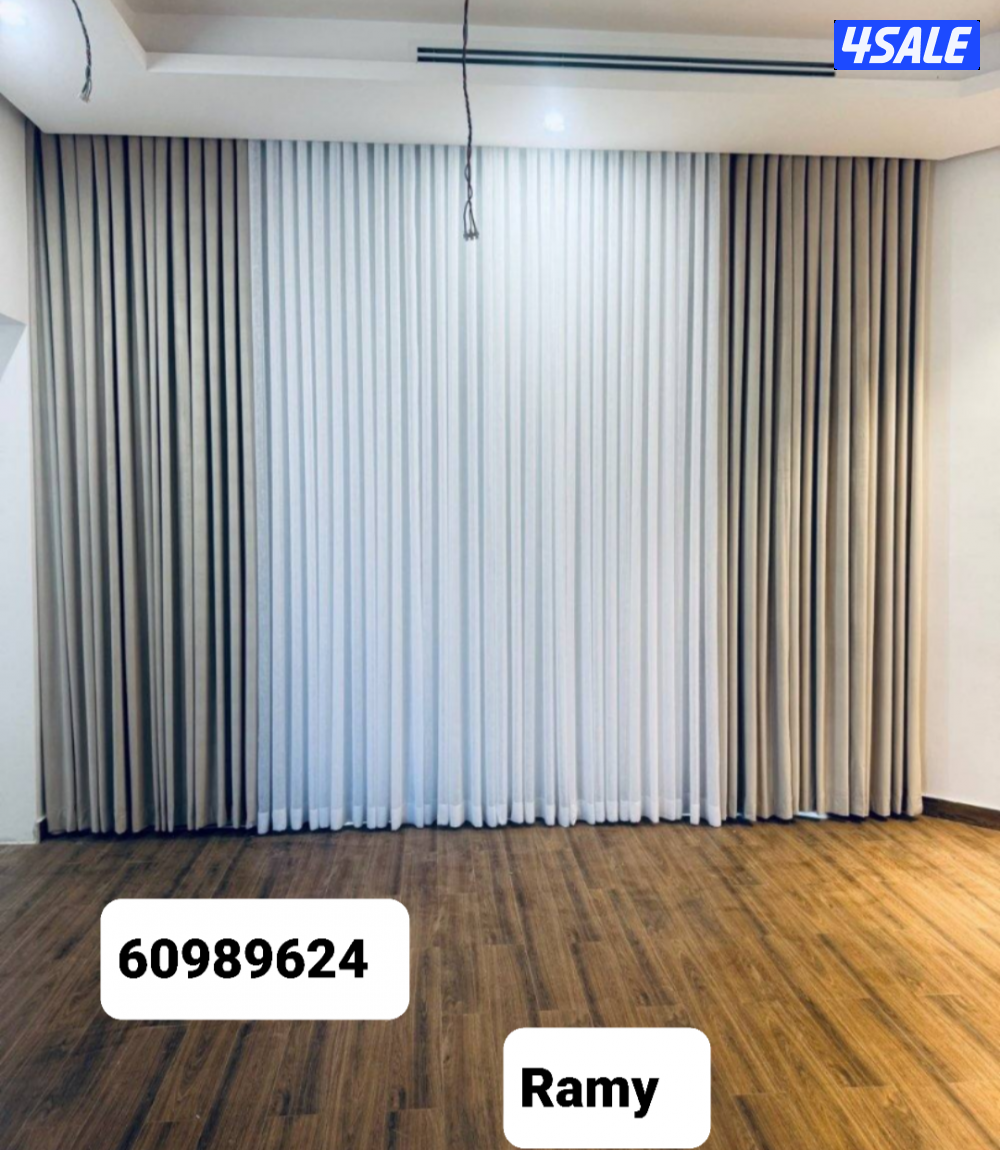 تفصال أحدث انواع الستائر الويفي11