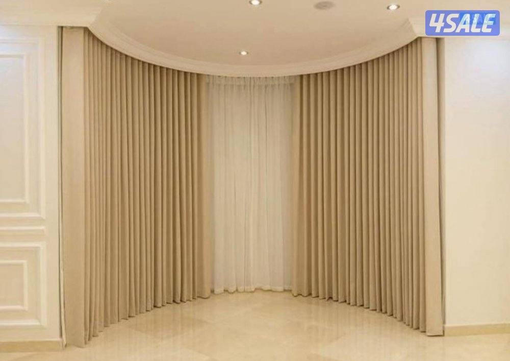 تفصال أحدث انواع الستائر الويفي12