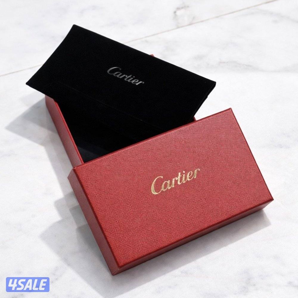 علبة كارتييه جديدة وبحالة ممتازة جداً0
