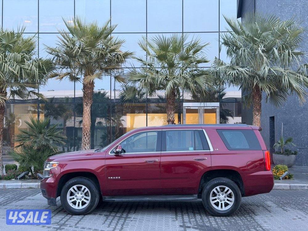 تاهو صبغ الوكالة دبل قير0