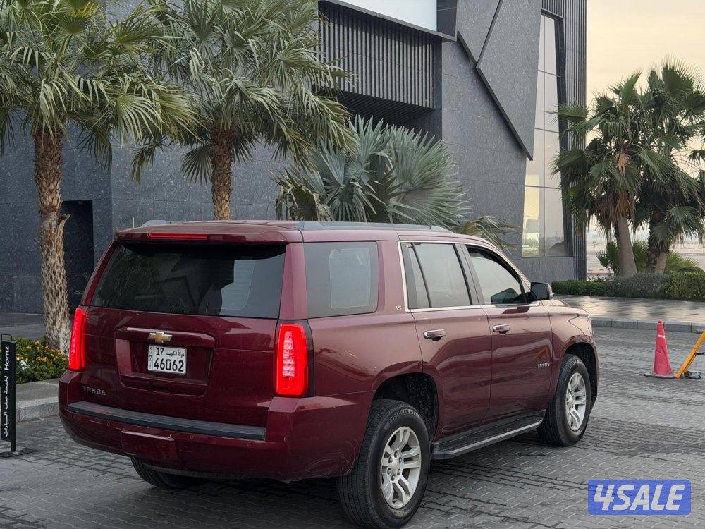 تاهو صبغ الوكالة دبل قير1