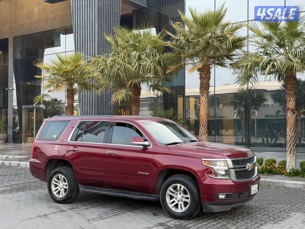 تاهو صبغ الوكالة دبل قير4