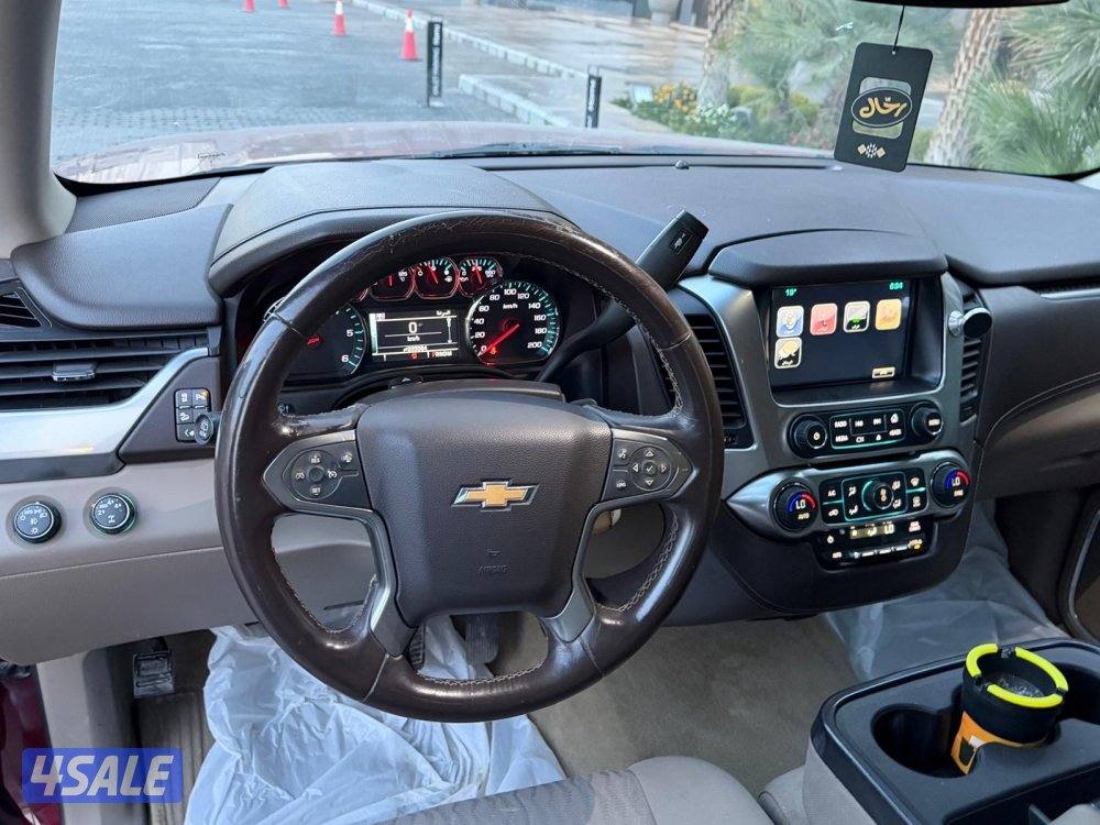 تاهو صبغ الوكالة دبل قير5