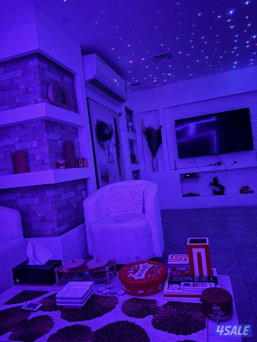 اجار يومي VIP🌟🌟🌟✅🏡2