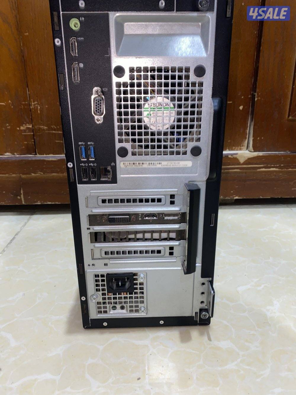 i7 6gen + gtx 1060 gaming pc1