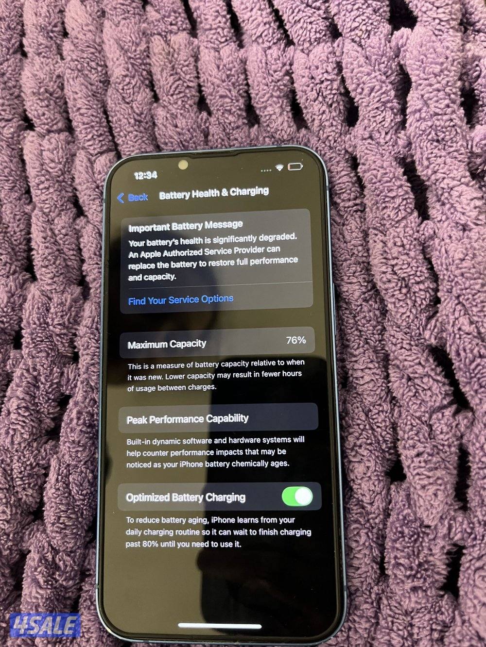 ايفون ١٣ عادي في حالة ممتازة معفي ضريبة مصرية0