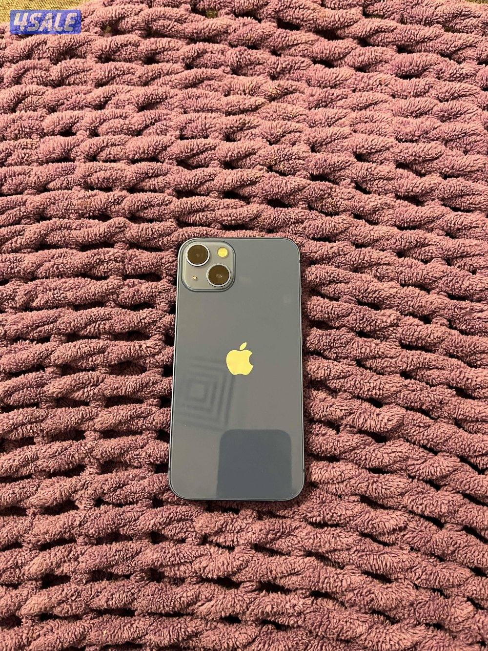 ايفون ١٣ عادي في حالة ممتازة معفي ضريبة مصرية4