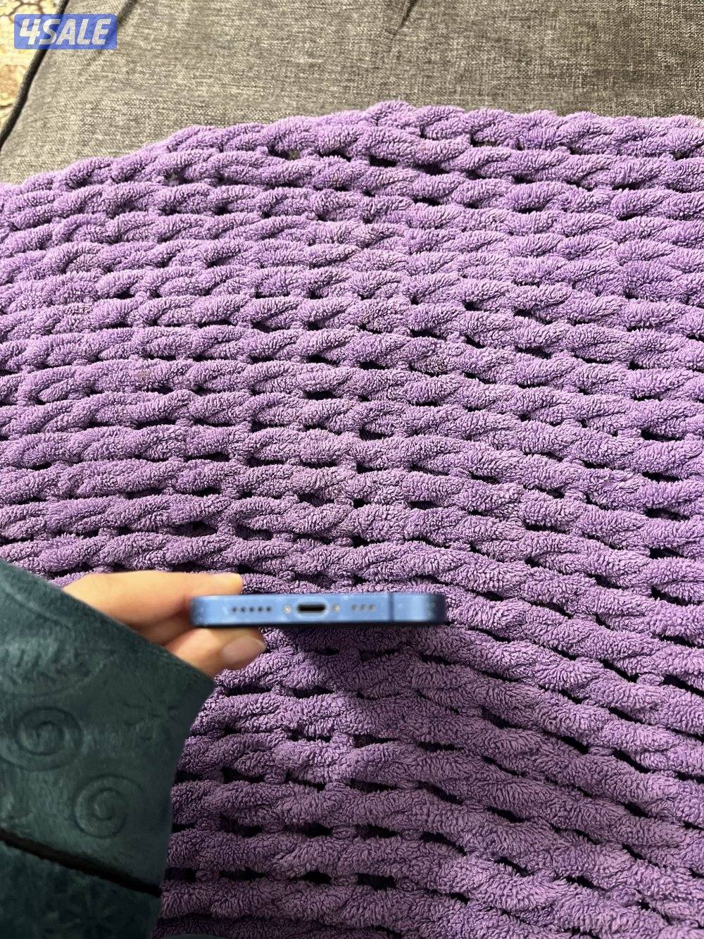 ايفون ١٣ عادي في حالة ممتازة معفي ضريبة مصرية5