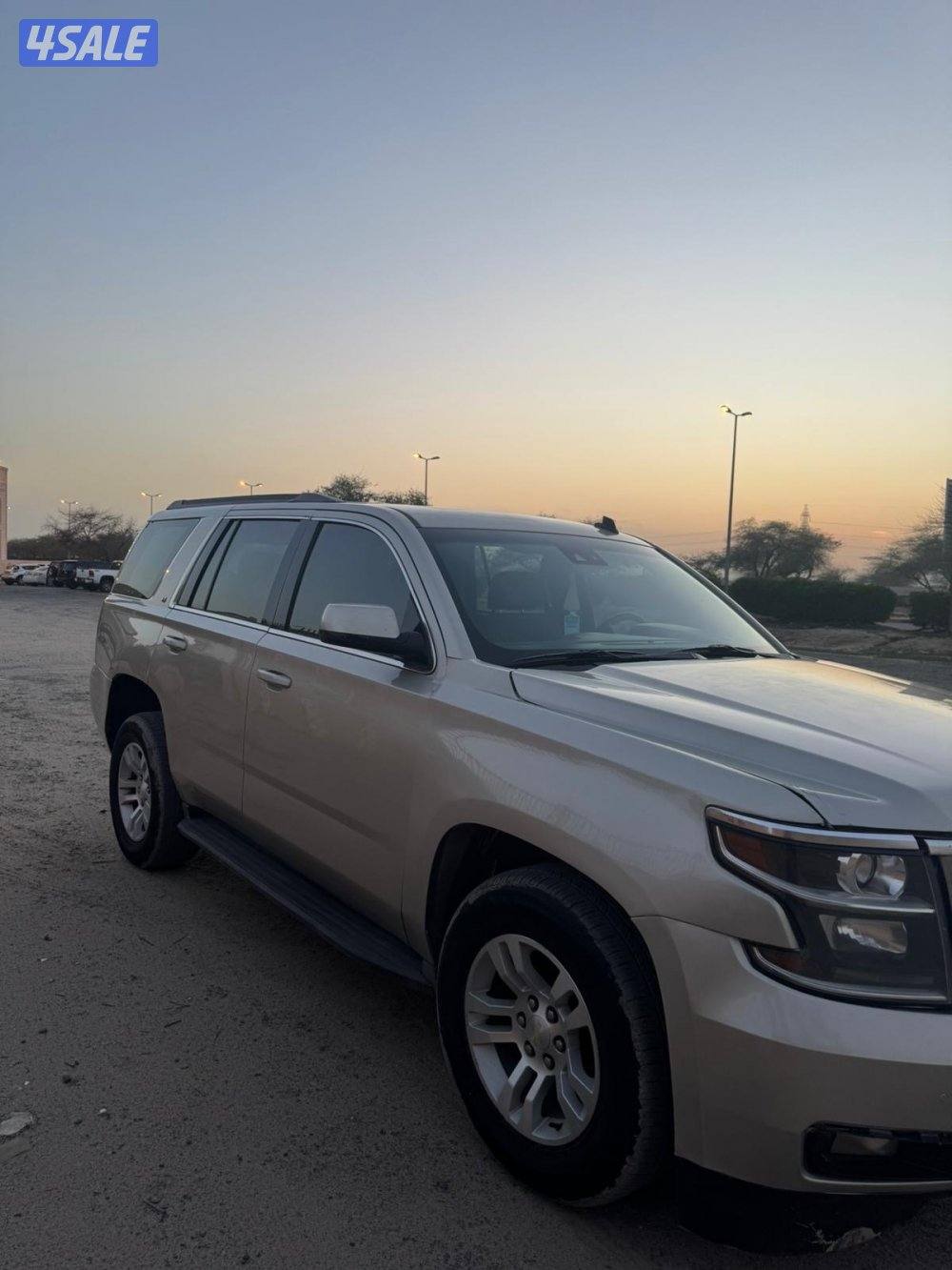 للبيع تاهو فل فتحه بدون دبل فحص قير مكينه شاصي بدي اصباغ عداد 4301