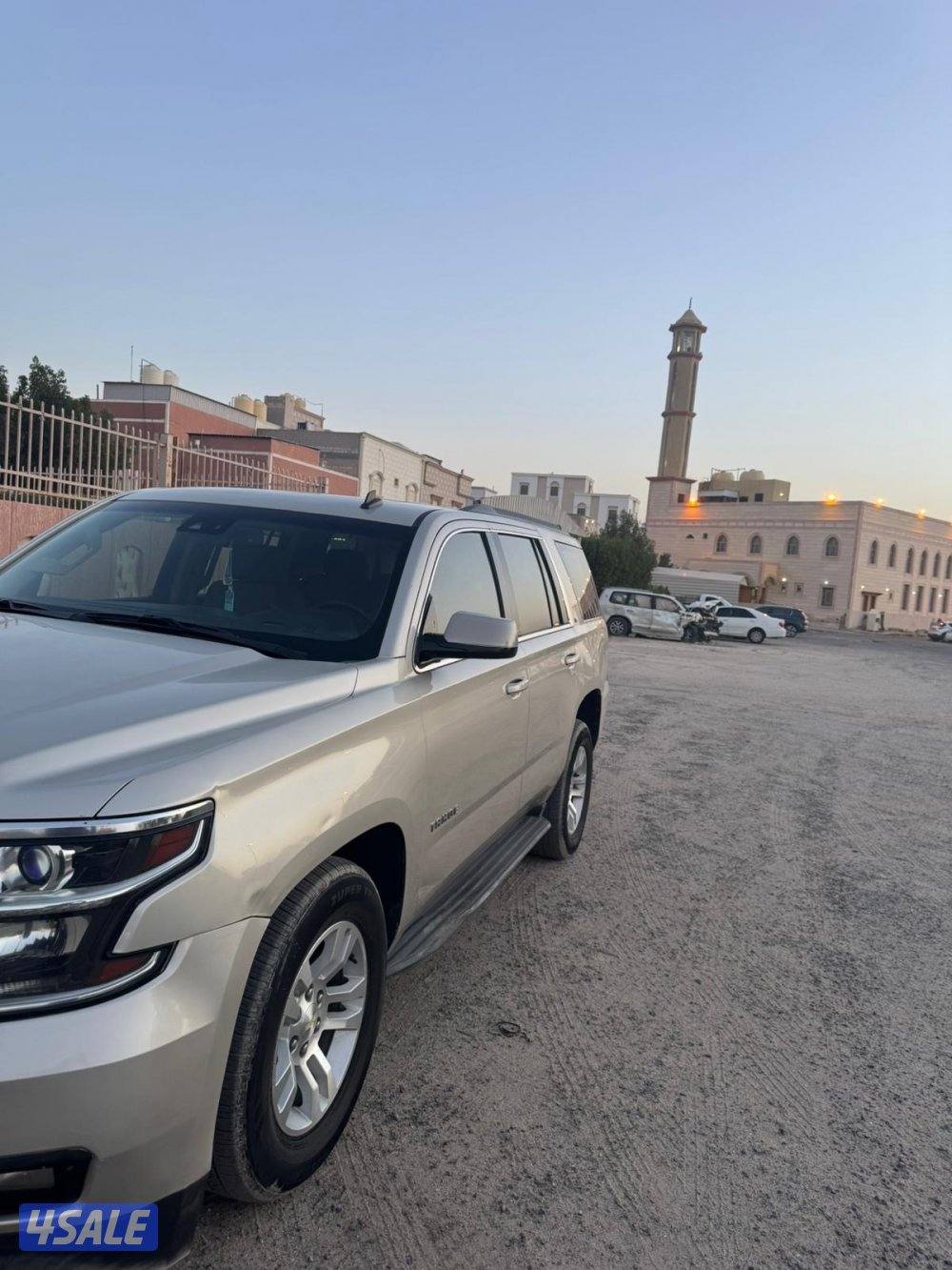 للبيع تاهو فل فتحه بدون دبل فحص قير مكينه شاصي بدي اصباغ عداد 4305